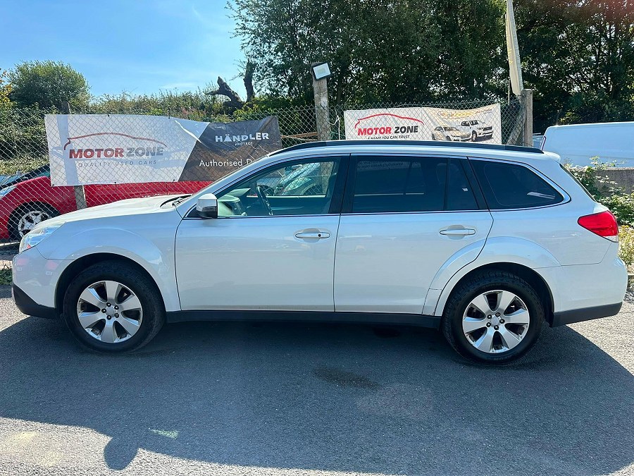 2013 Subaru Outback photo 5