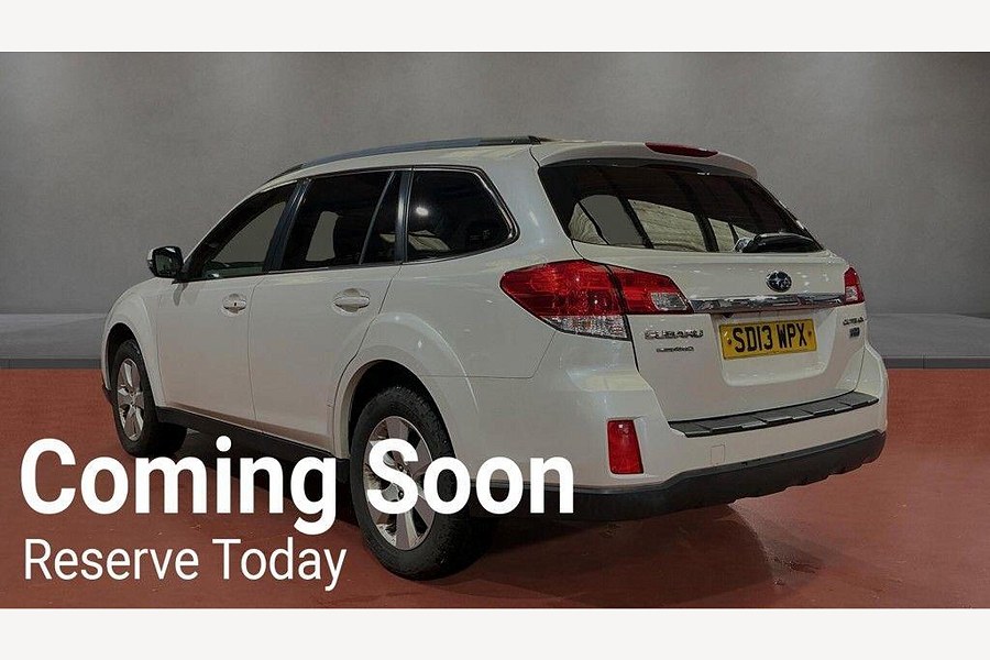 2013 Subaru Outback photo 5