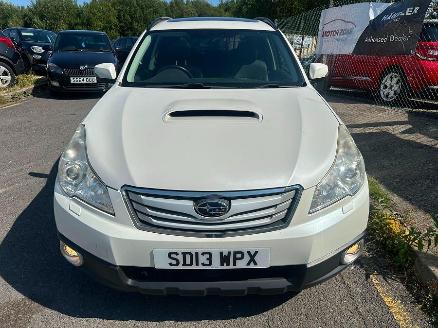 Subaru Outback photo 2
