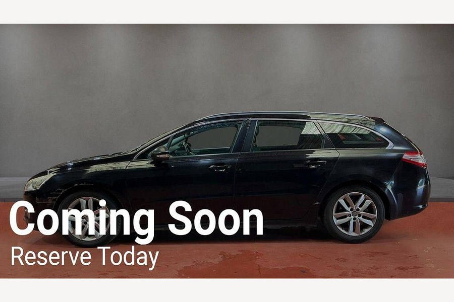 2011 Peugeot 508 SW photo 4