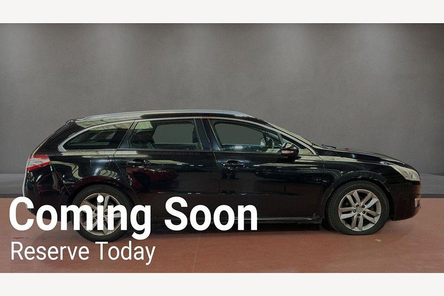 2011 Peugeot 508 SW photo 3