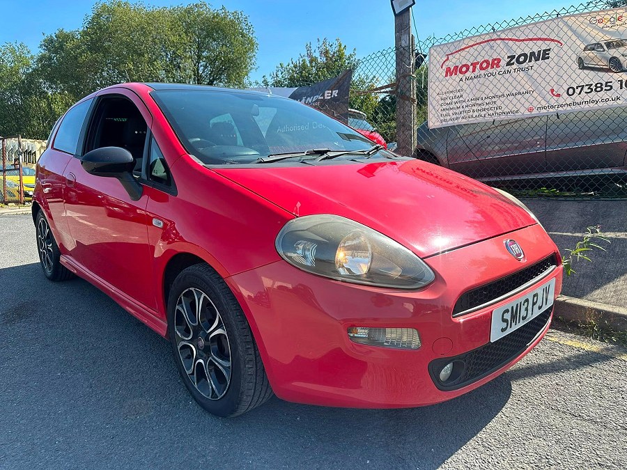 Fiat Punto