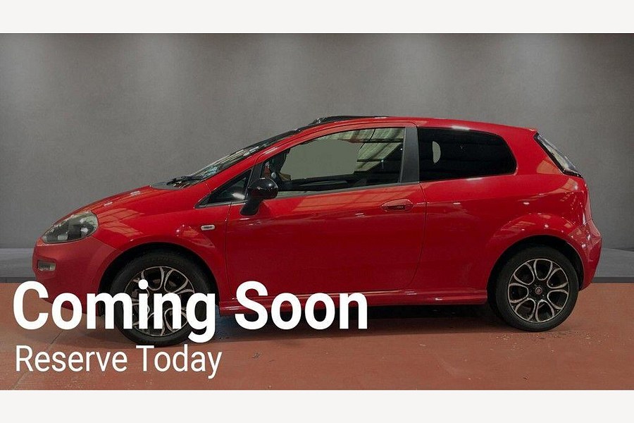 2013 Fiat Punto photo 6