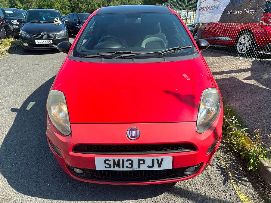Fiat Punto photo 2