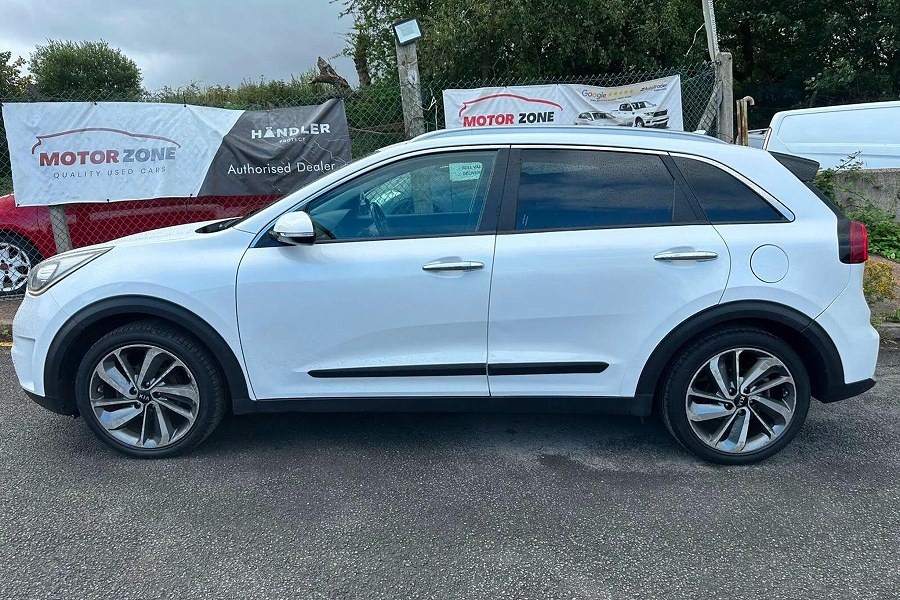 2019 Kia Niro photo 5