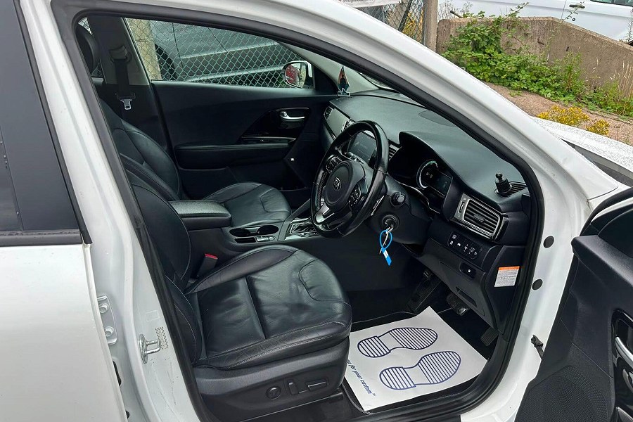2019 Kia Niro photo 12