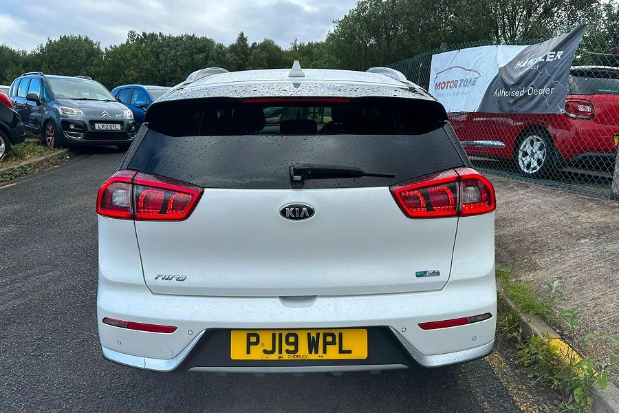 2019 Kia Niro photo 10