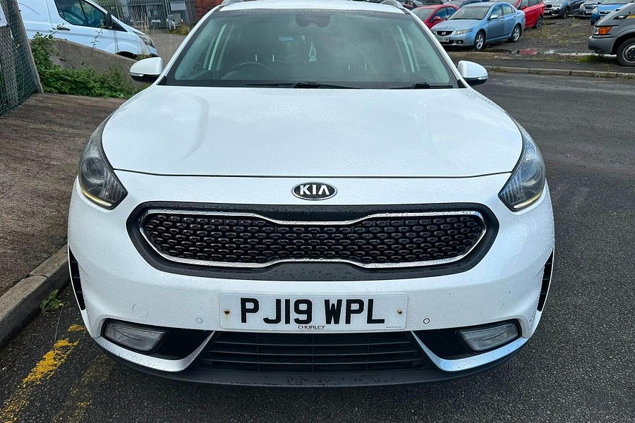 2019 Kia Niro photo 9
