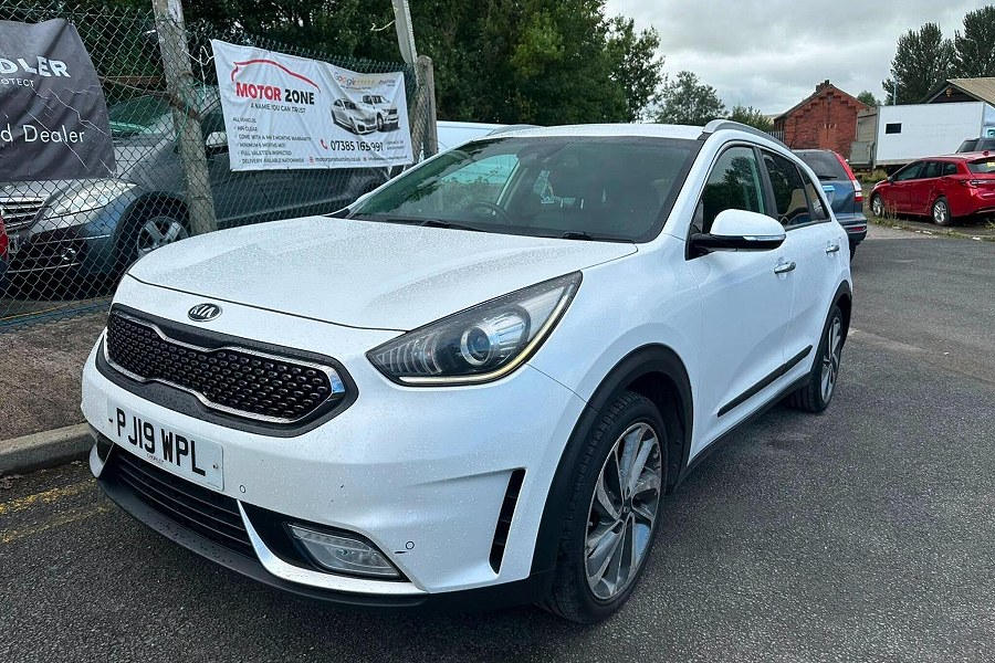 2019 Kia Niro photo 3
