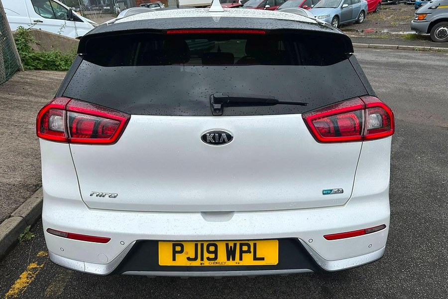 2019 Kia Niro photo 7