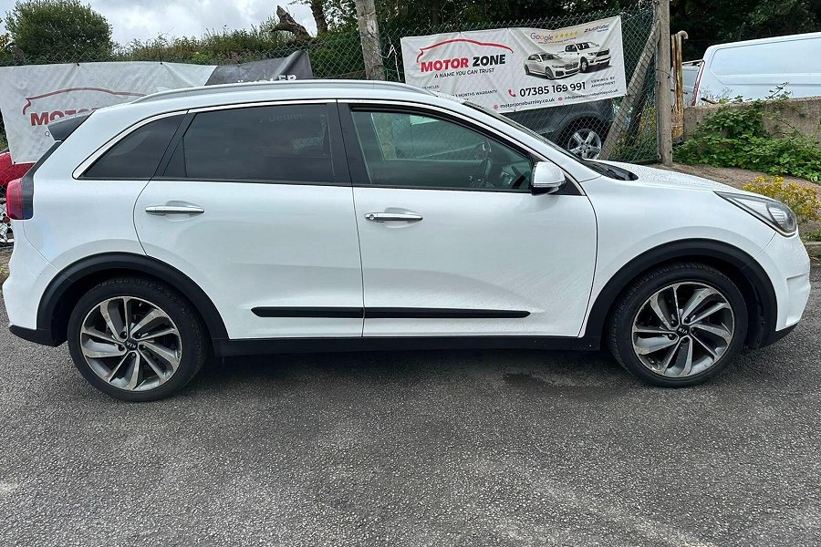 2019 Kia Niro photo 4