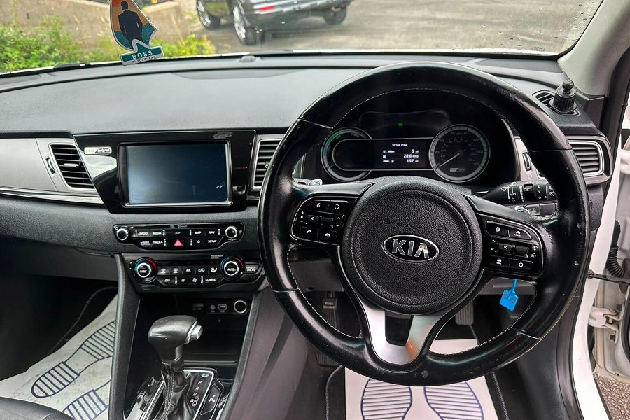 2019 Kia Niro photo 11