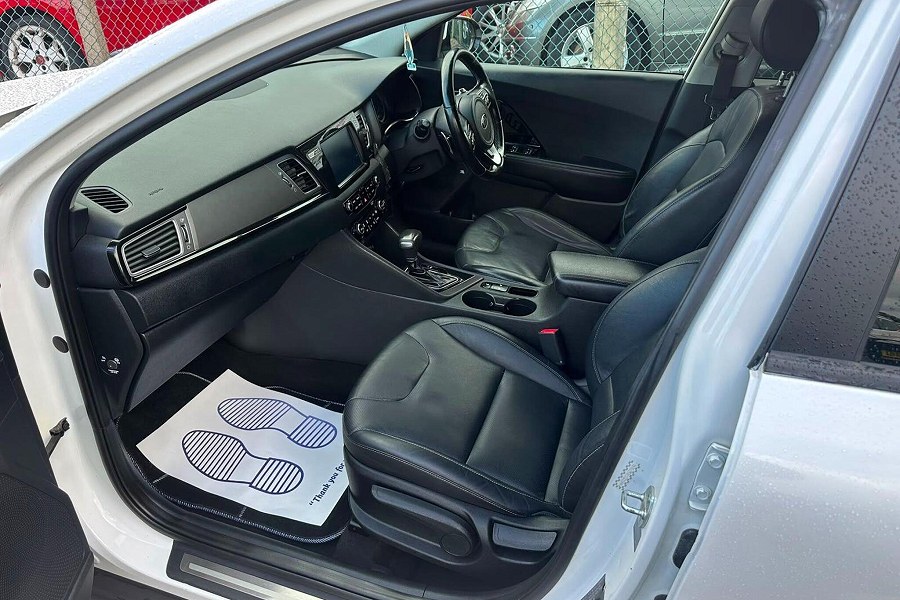 2019 Kia Niro photo 13