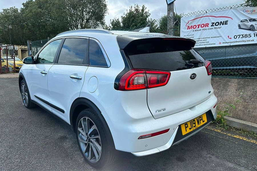 2019 Kia Niro photo 6