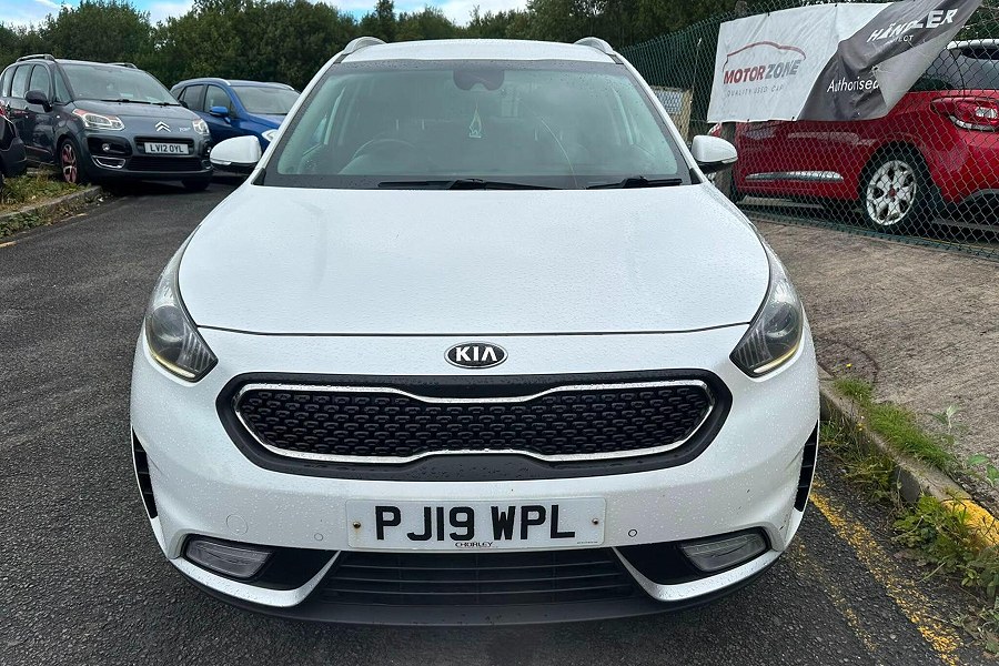 Kia Niro photo 2