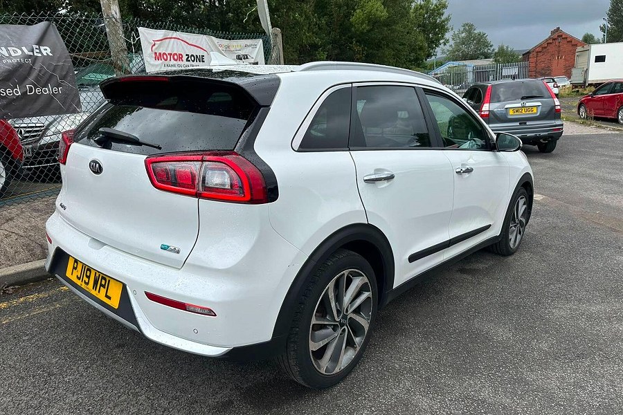 2019 Kia Niro photo 8