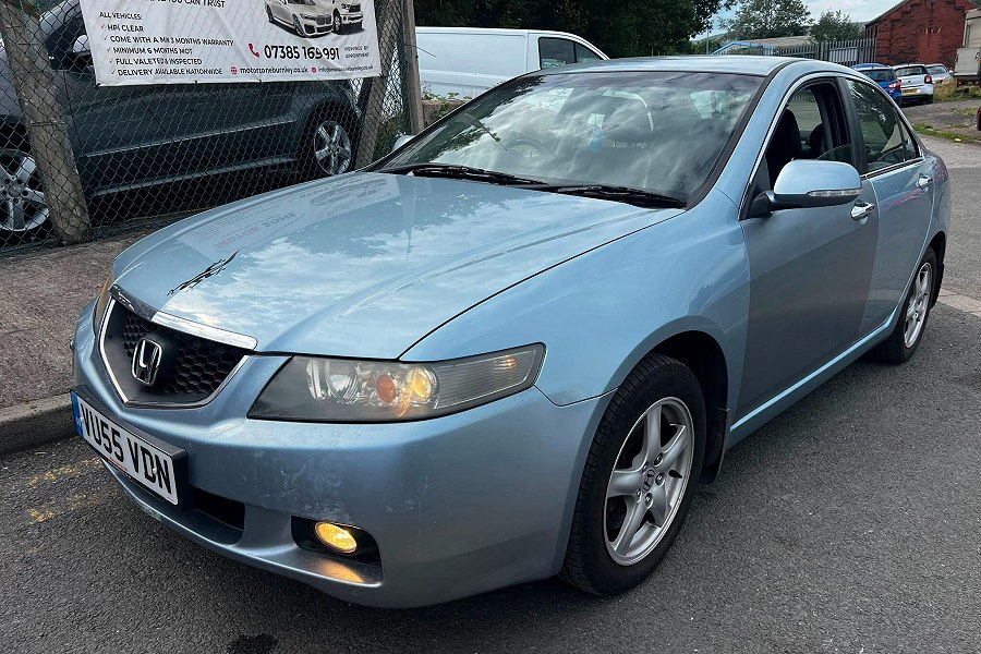 2005 Honda Accord photo 3