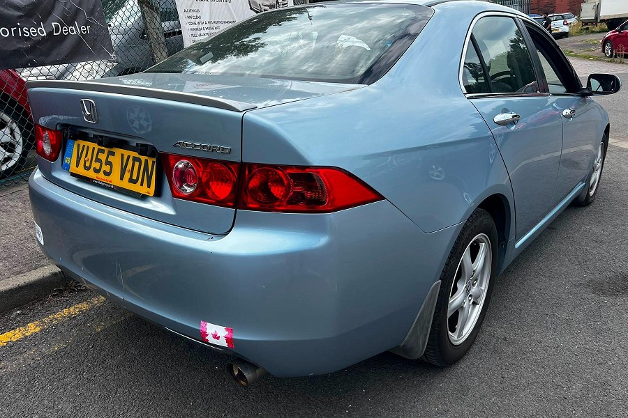 2005 Honda Accord photo 8