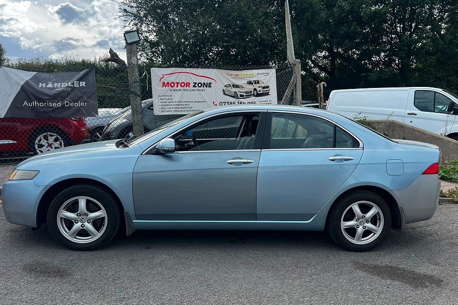 2005 Honda Accord photo 5