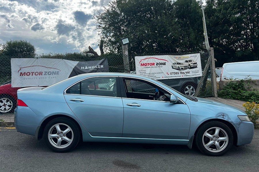 2005 Honda Accord photo 4