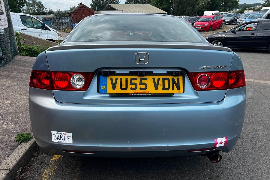 2005 Honda Accord photo 7
