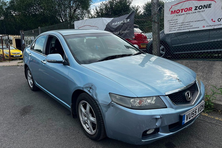 2005 Honda Accord photo 1