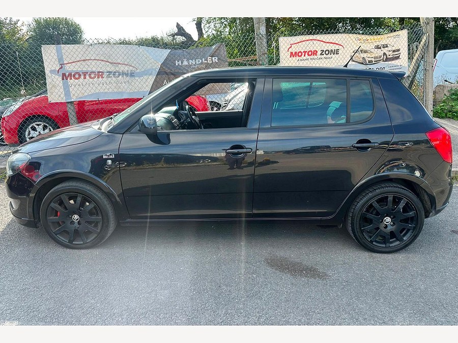 2014 Skoda Fabia photo 5