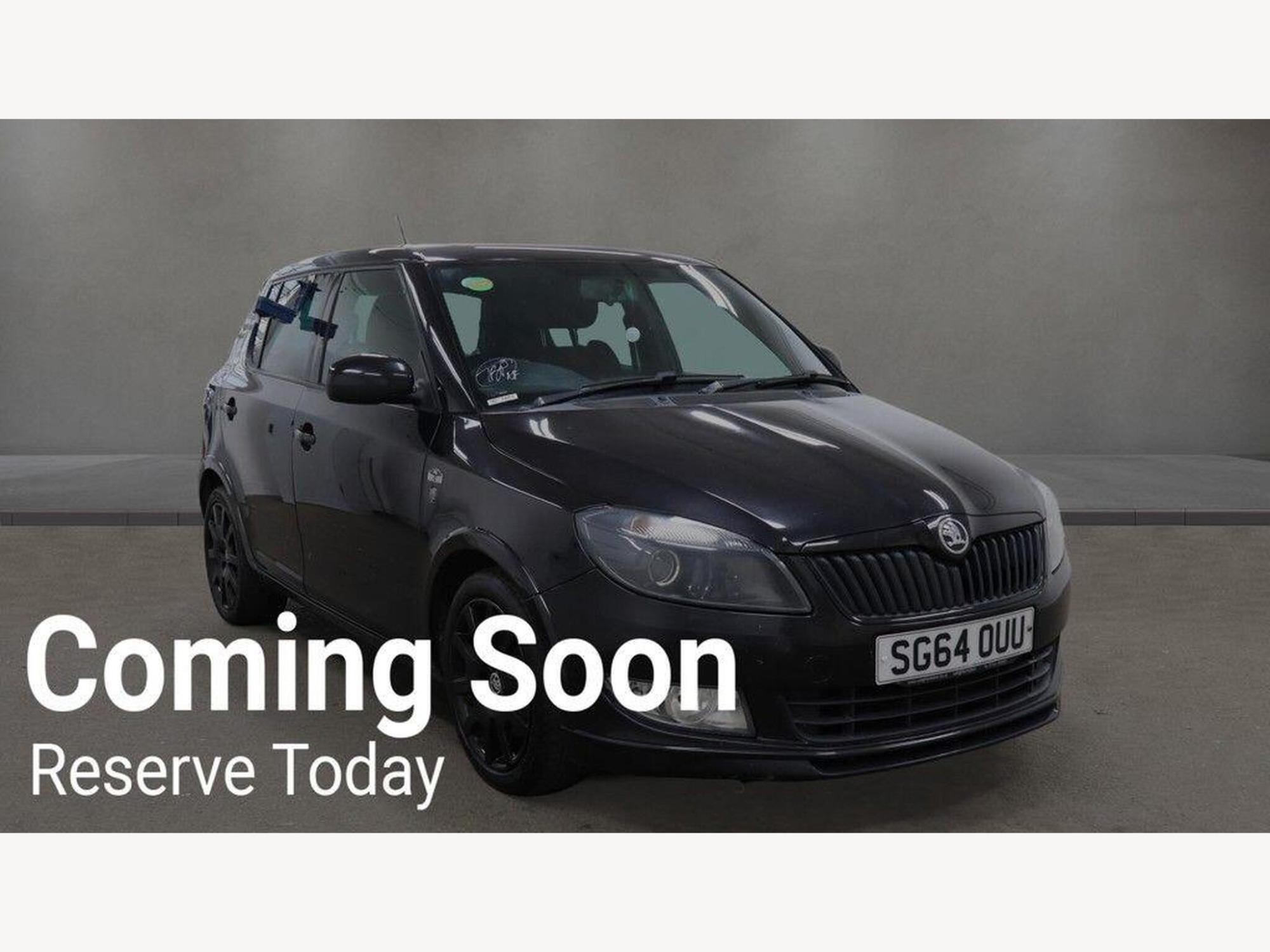 2014 Skoda Fabia 1.6 TDI Monte Carlo Euro 5 5dr for sale at Motor Zone Burnley
