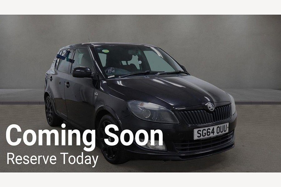 2014 Skoda Fabia photo 1