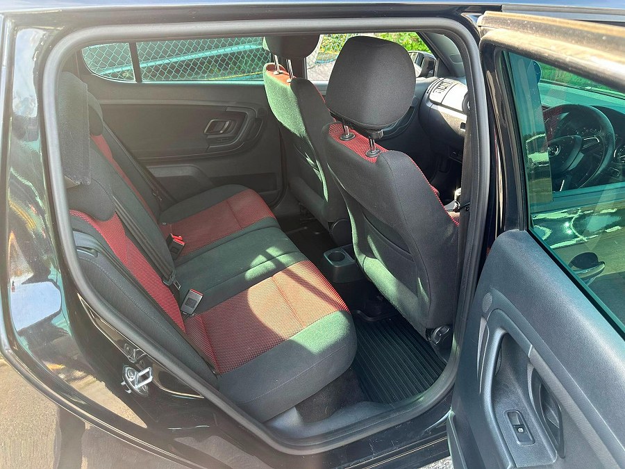 2014 Skoda Fabia photo 14