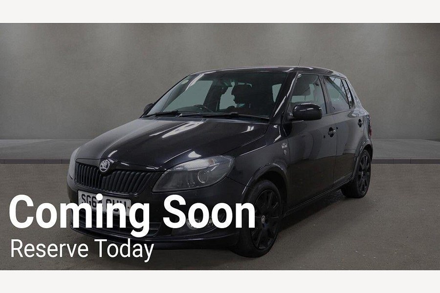 2014 Skoda Fabia photo 2