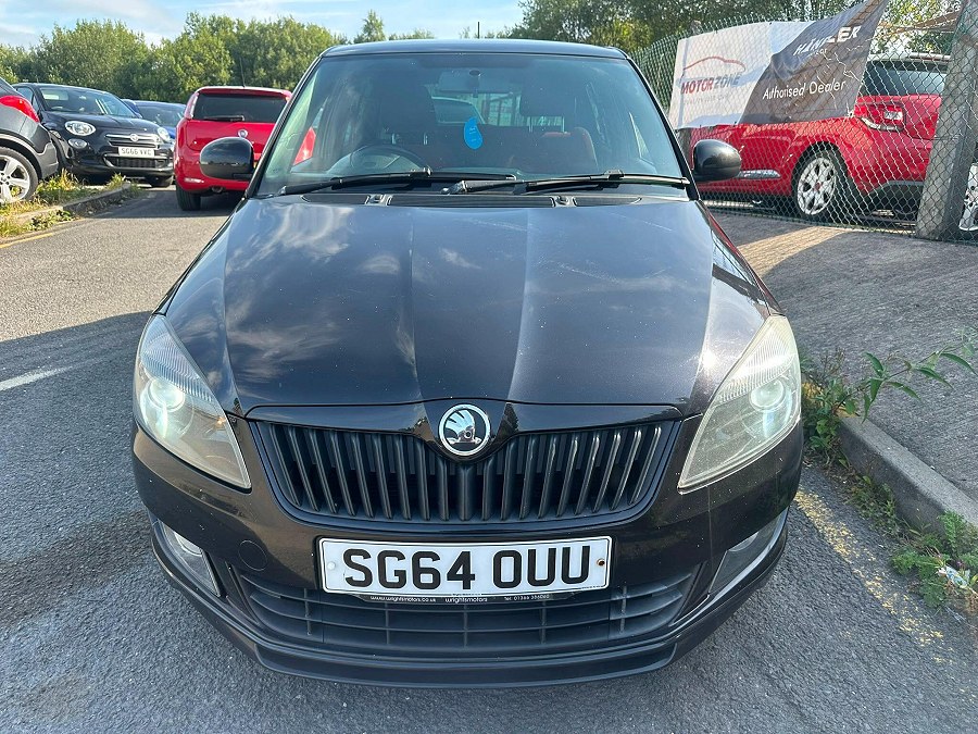 Skoda Fabia photo 2