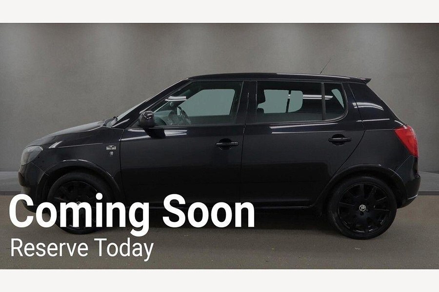 2014 Skoda Fabia photo 4