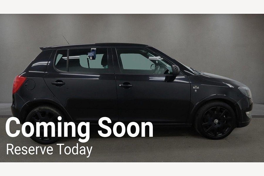 2014 Skoda Fabia photo 3