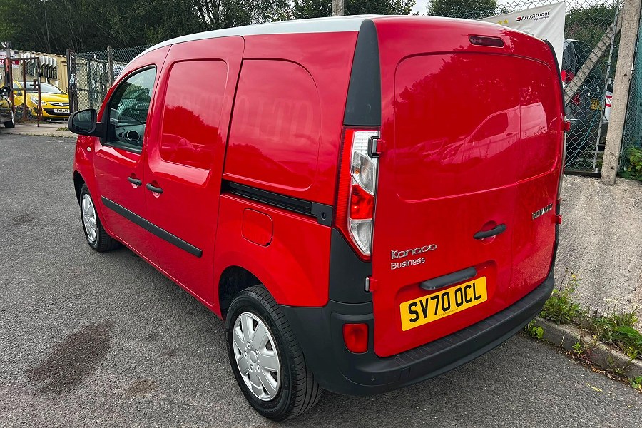 2021 Renault Kangoo photo 7