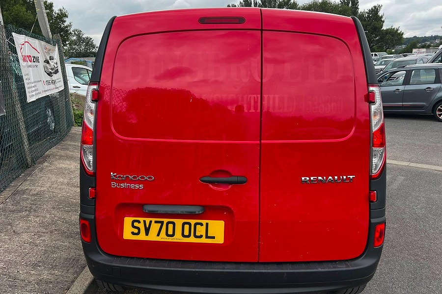 2021 Renault Kangoo photo 8