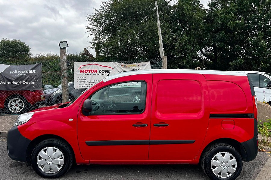 2021 Renault Kangoo photo 5