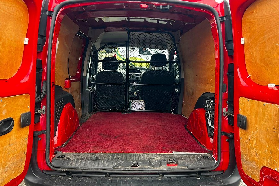 2021 Renault Kangoo photo 11