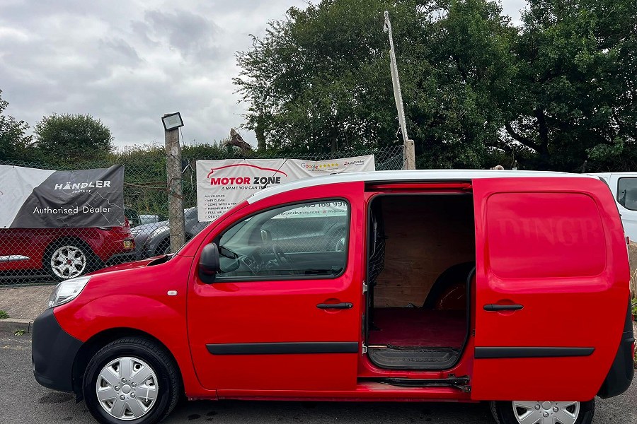 2021 Renault Kangoo photo 6