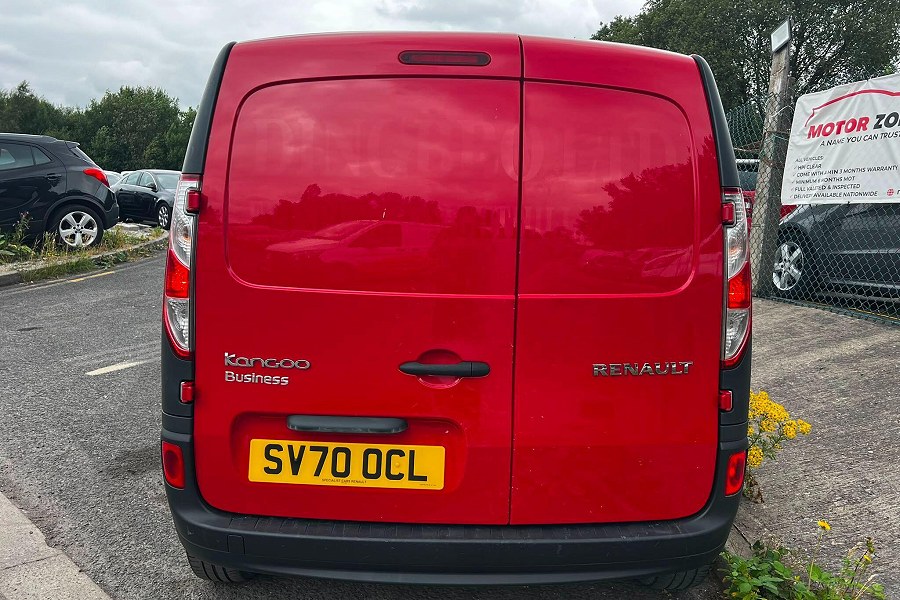 2021 Renault Kangoo photo 10