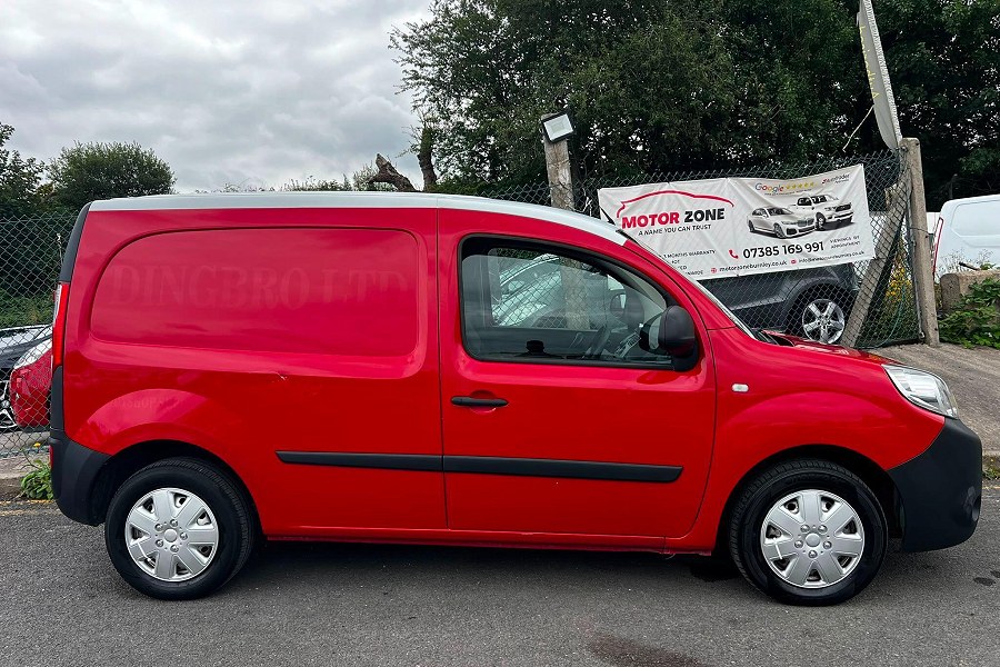 2021 Renault Kangoo photo 4
