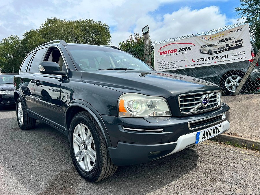 Volvo XC90