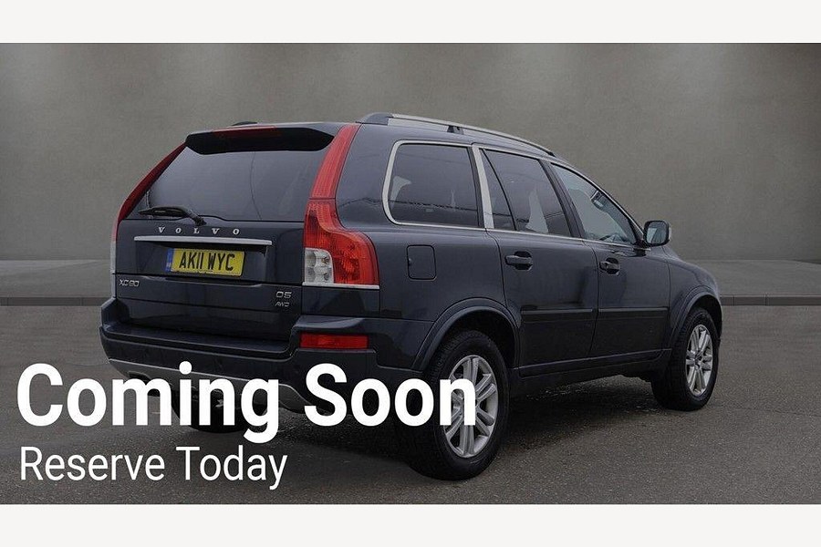 2011 Volvo XC90 photo 6