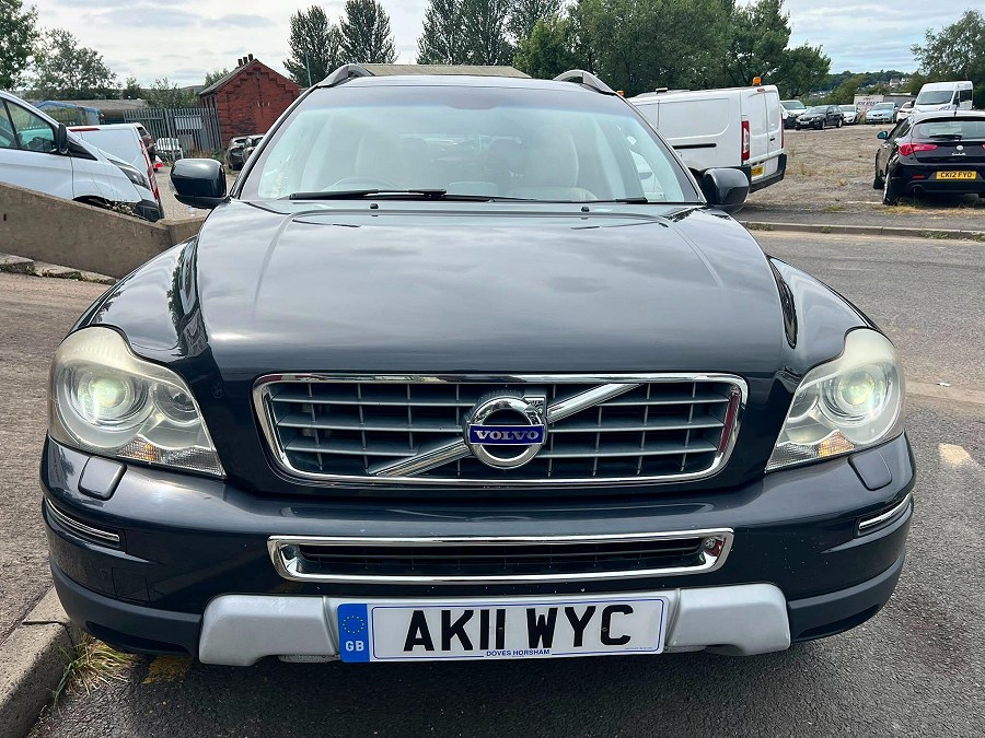 2011 Volvo XC90 photo 9
