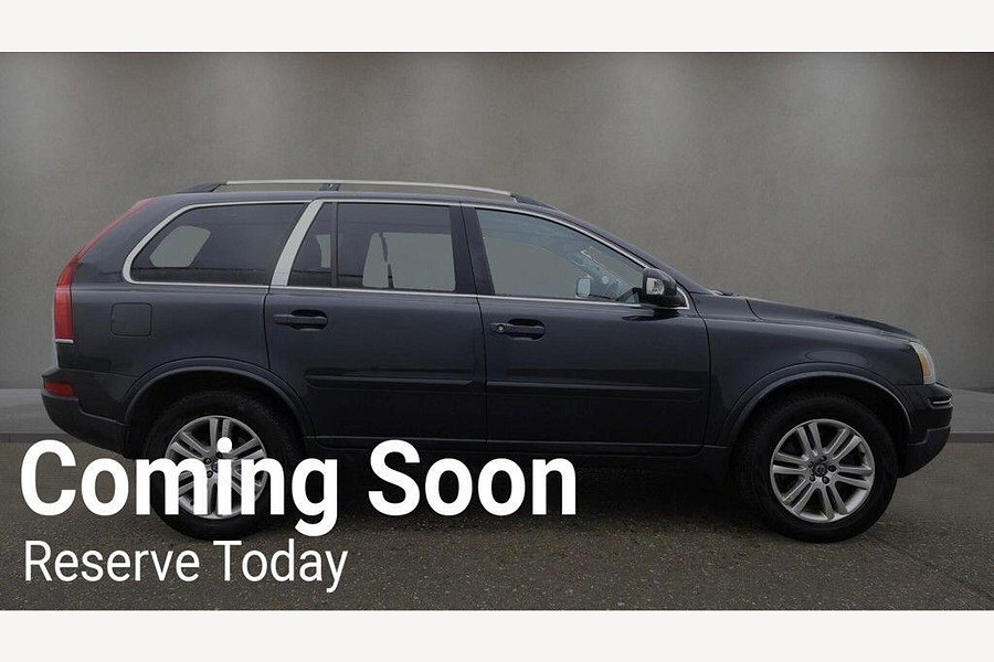 2011 Volvo XC90 photo 3