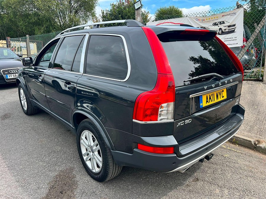 2011 Volvo XC90 photo 6