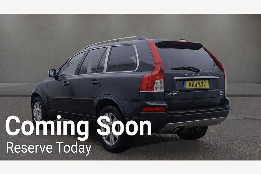2011 Volvo XC90 photo 5
