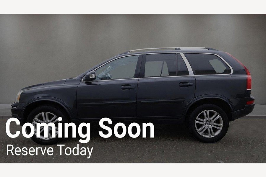 2011 Volvo XC90 photo 4