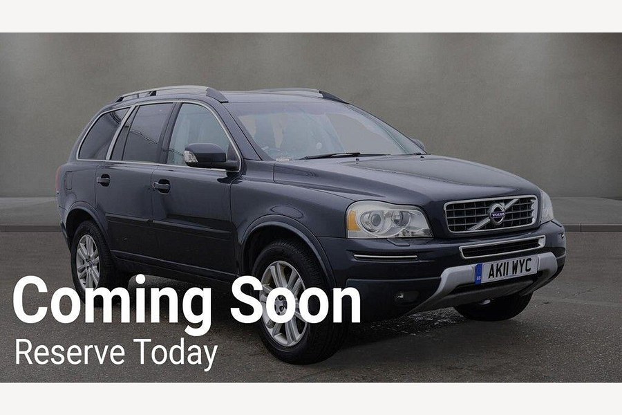2011 Volvo XC90 photo 1