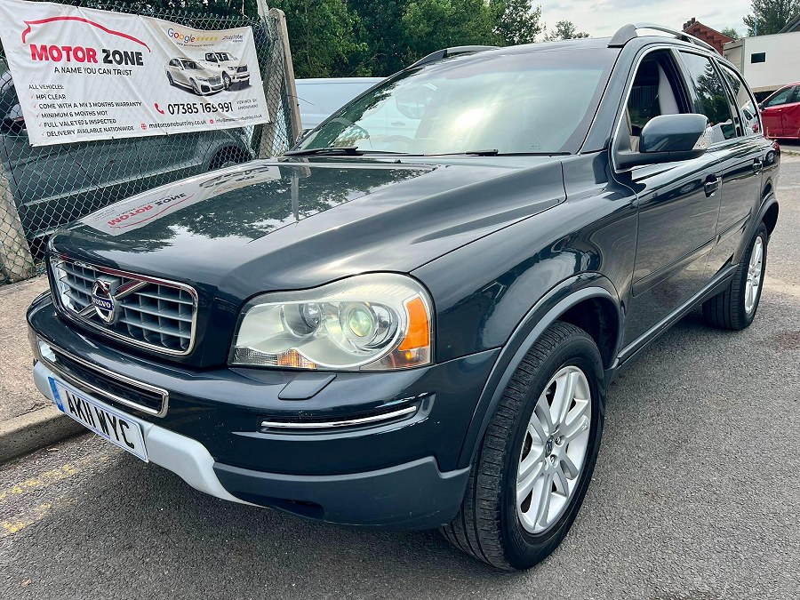 2011 Volvo XC90 photo 3